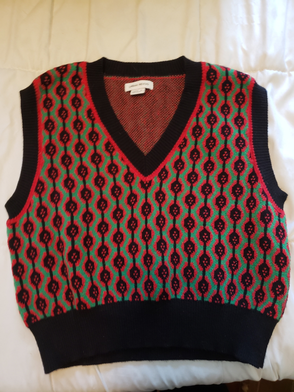 Urban Revivo Sweater Vest